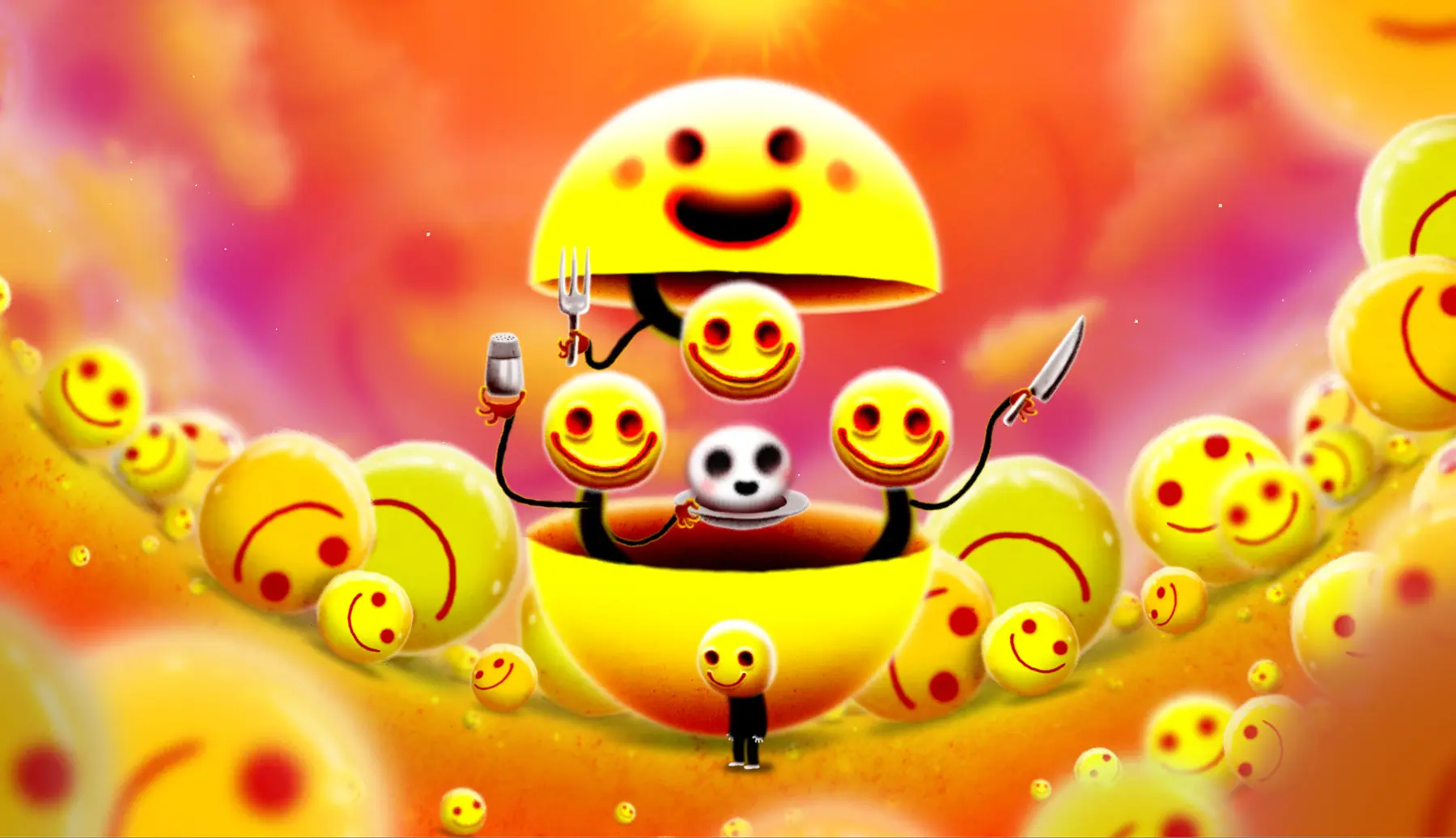 快乐游戏/Happy Game 游戏截图