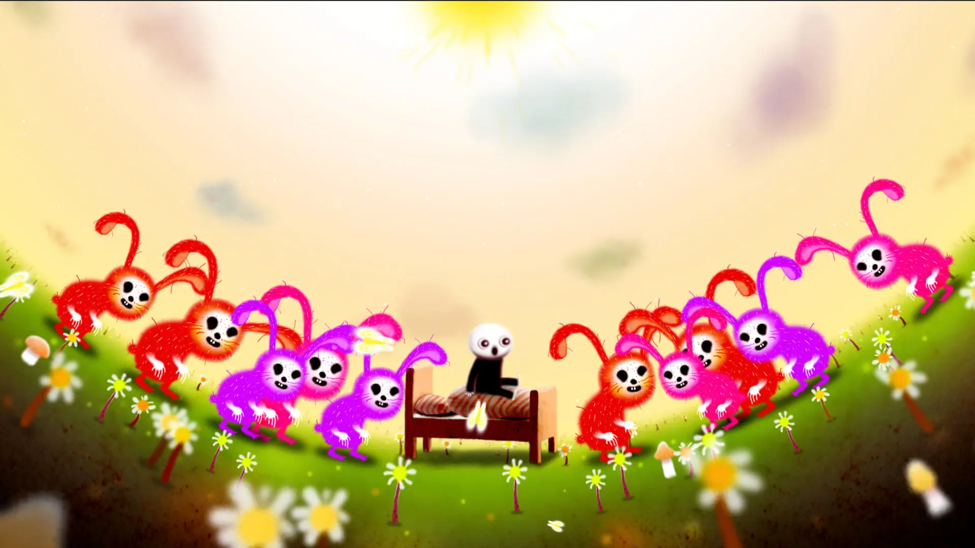 快乐游戏/Happy Game 游戏截图