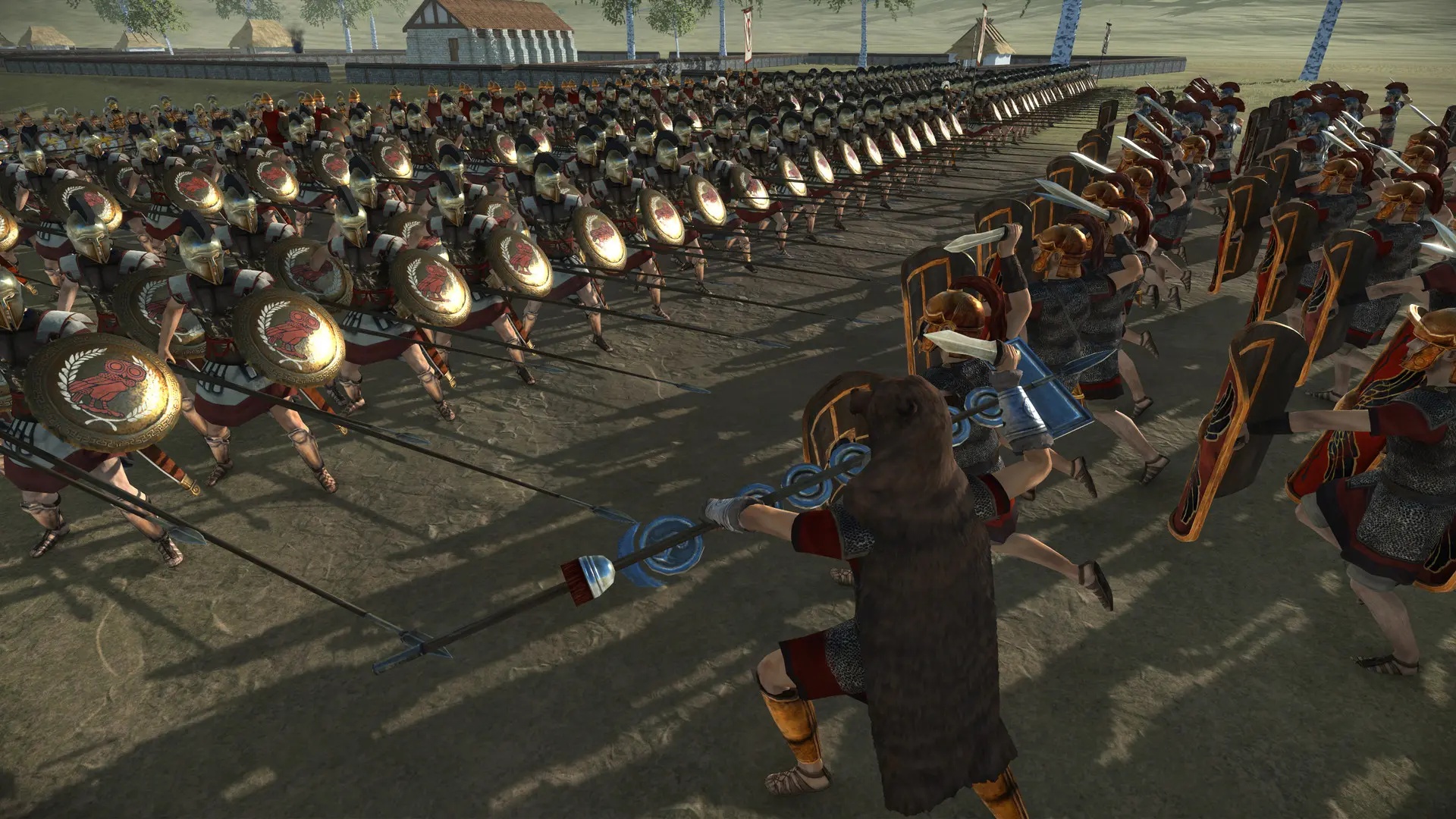罗马：全面战争重制版/全面战争：罗马重制版/Total War: ROME REMASTERED 游戏截图