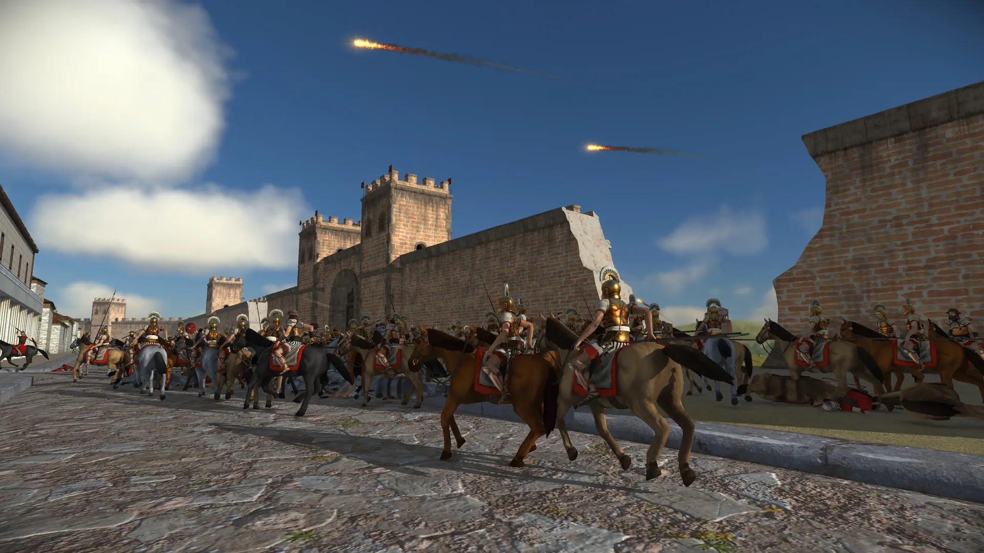 罗马：全面战争重制版/全面战争：罗马重制版/Total War: ROME REMASTERED 游戏截图