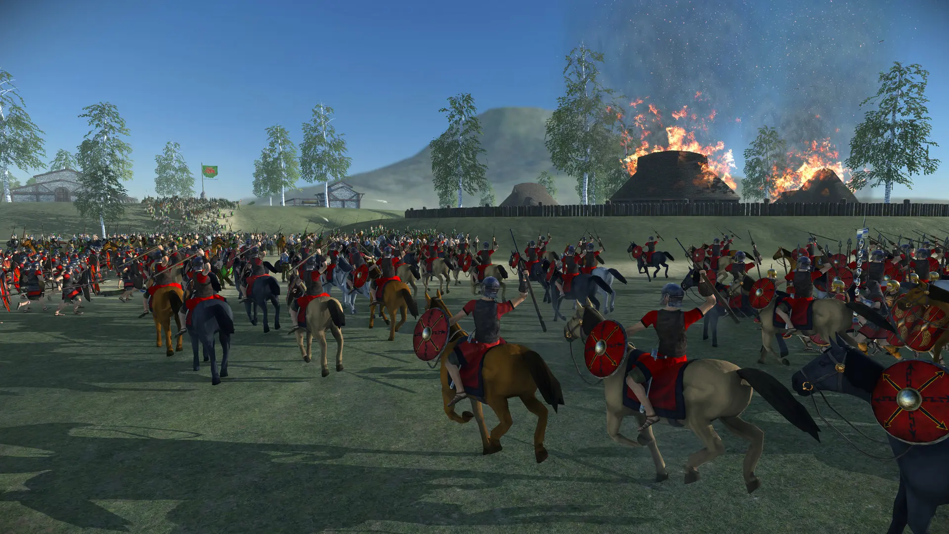 罗马：全面战争重制版/全面战争：罗马重制版/Total War: ROME REMASTERED 游戏截图
