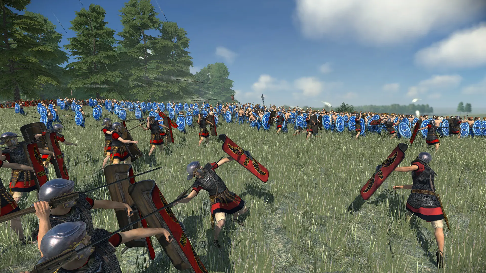 罗马：全面战争重制版/全面战争：罗马重制版/Total War: ROME REMASTERED 游戏截图