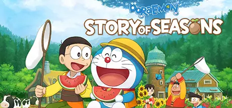 [PC]哆啦A梦：大雄的牧场物/DORAEMON Story of Seasons-芝士游戏