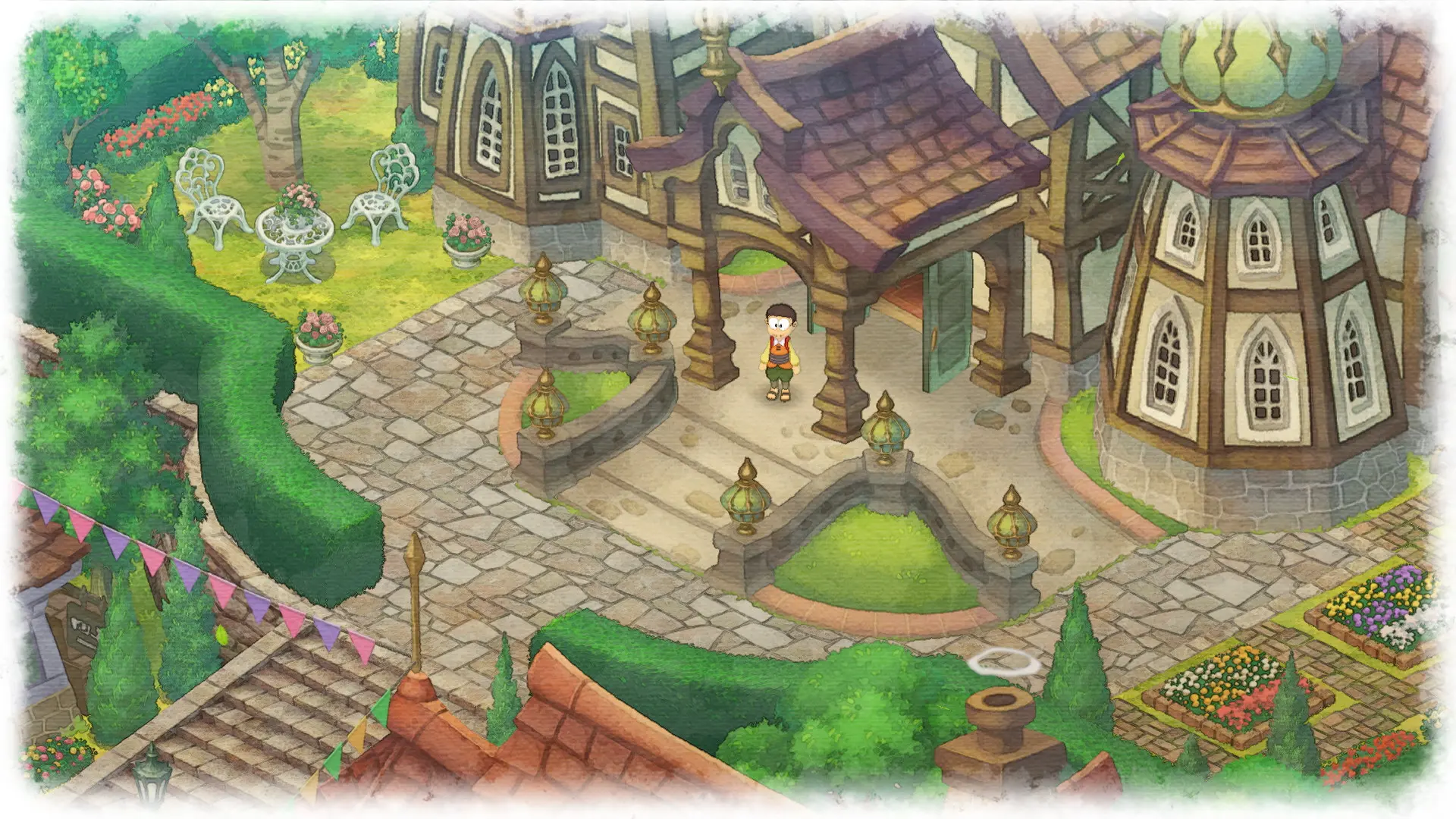 哆啦A梦：大雄的牧场物/DORAEMON Story of Seasons 游戏截图