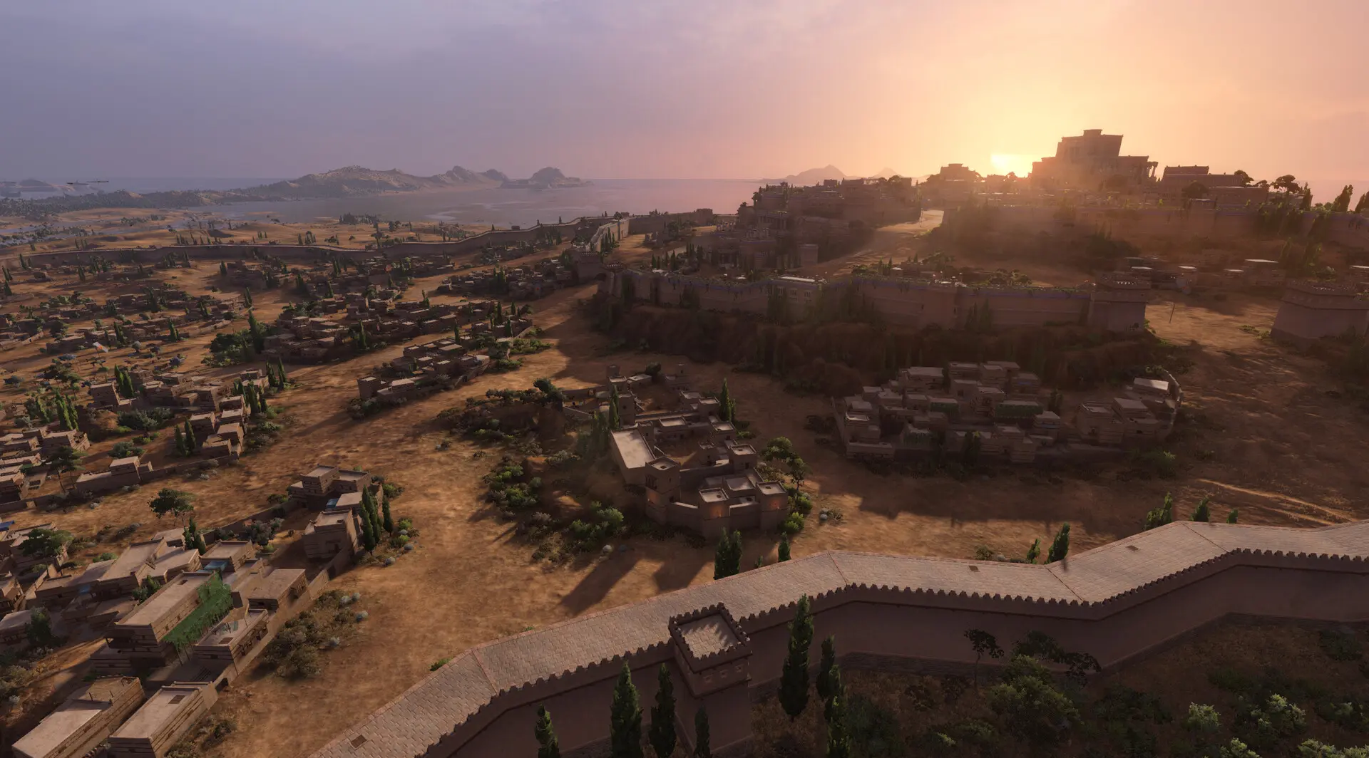 全面战争：法老 王朝版/Total War: PHARAOH DYNASTIES 游戏截图