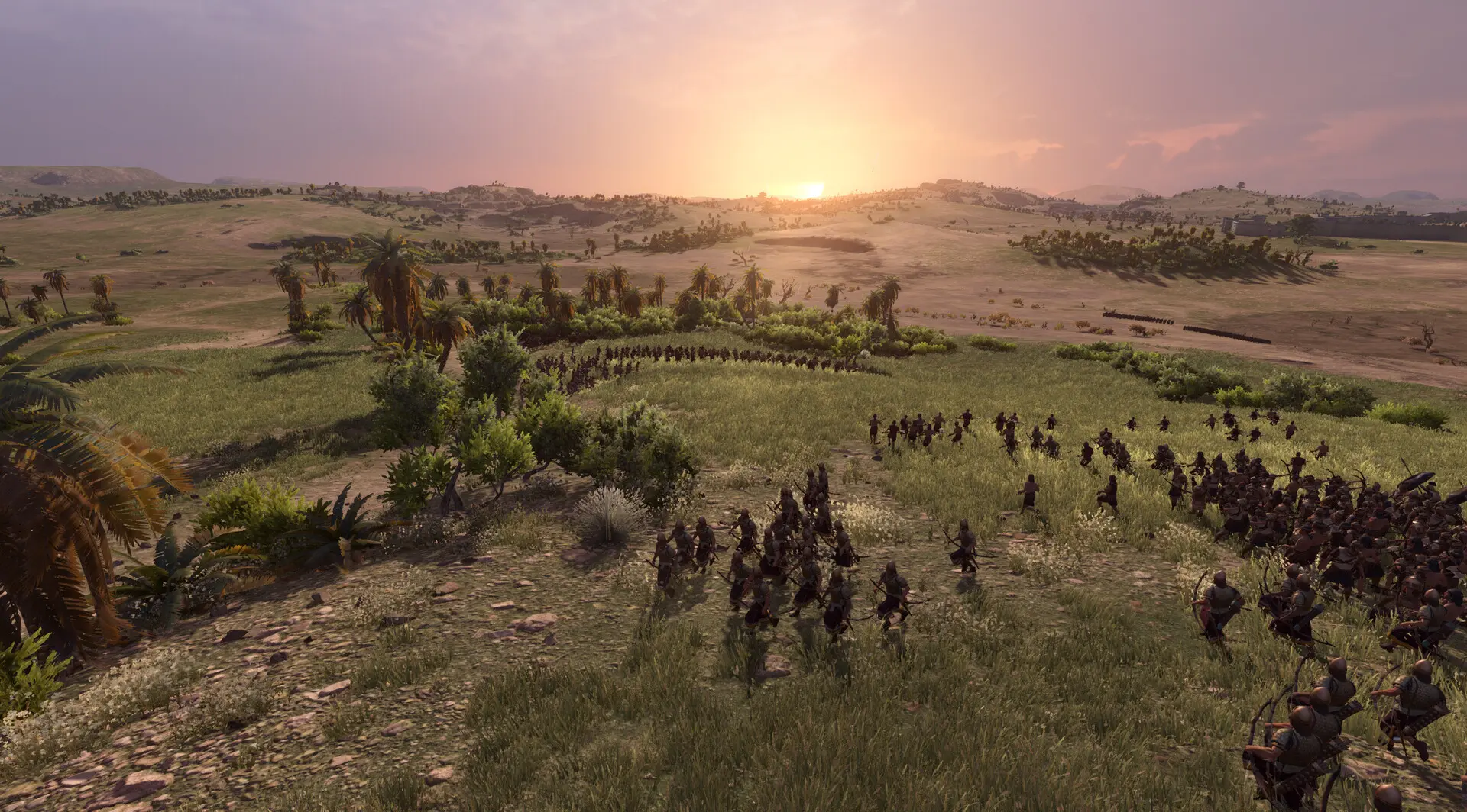 全面战争：法老 王朝版/Total War: PHARAOH DYNASTIES 游戏截图