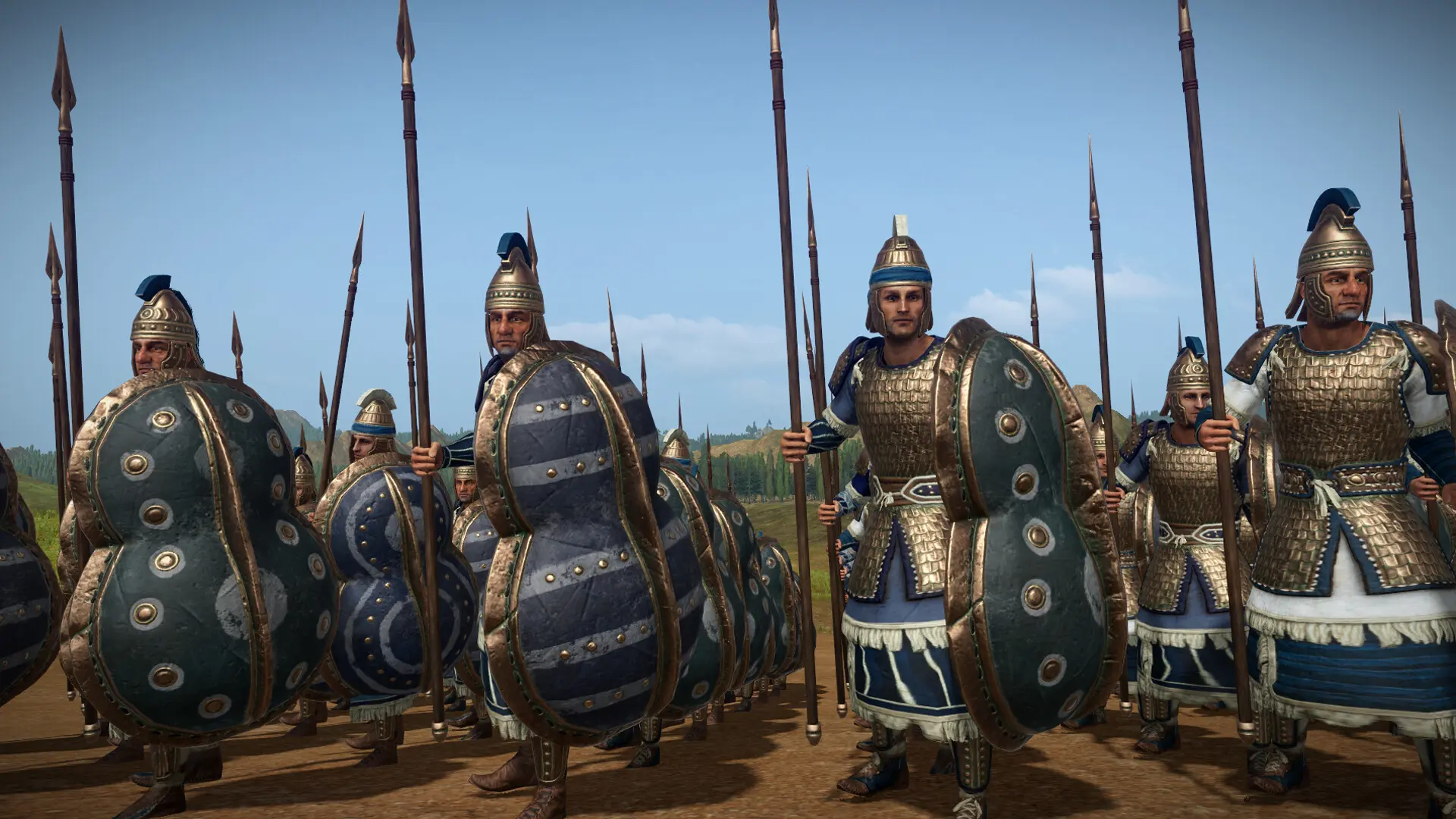 全面战争：法老 王朝版/Total War: PHARAOH DYNASTIES 游戏截图