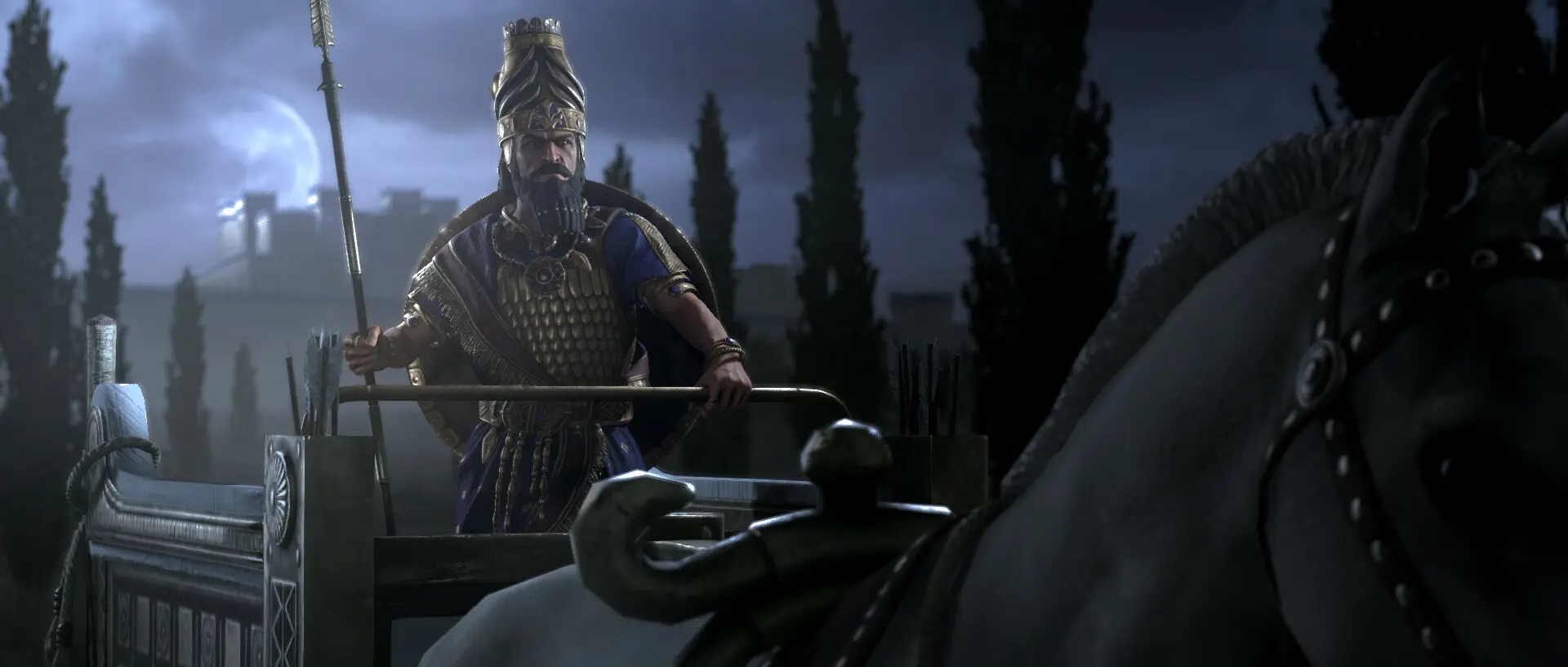 全面战争：法老 王朝版/Total War: PHARAOH DYNASTIES 游戏截图