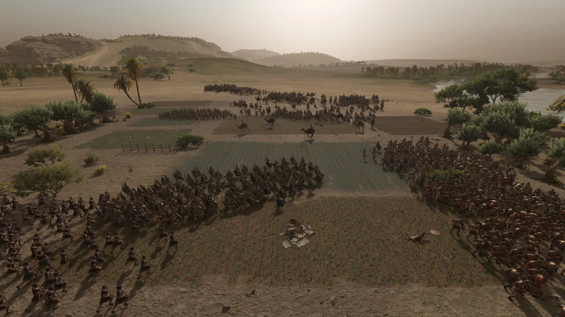 全面战争：法老 王朝版/Total War: PHARAOH DYNASTIES 游戏截图