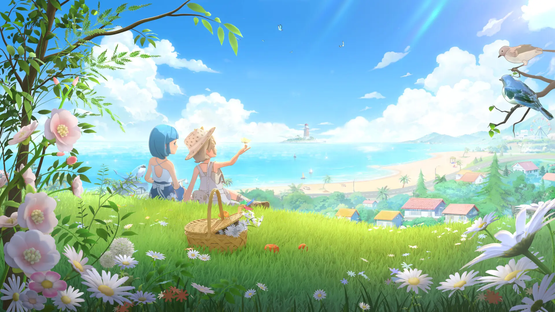 星砂岛/Starsand Island 游戏截图