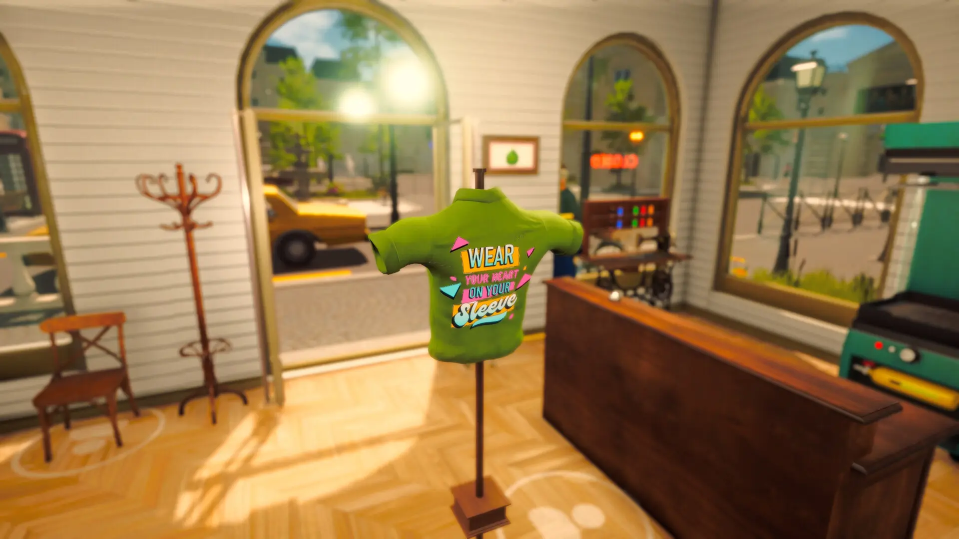 裁缝模拟器/Tailor Simulator 游戏截图