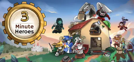 [PC]3分英雄/3 Minute Heroes-芝士游戏