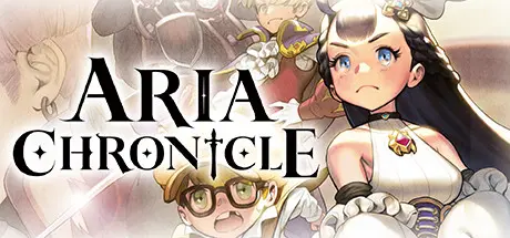 [PC]艾莉亚编年史/艾莉亚纪元战记/ARIA CHRONICLE-芝士游戏