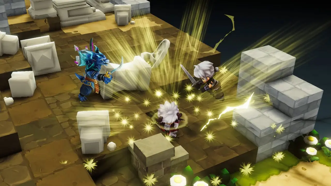 迷雾国度：传承/Myth of Mist：Legacy 游戏截图