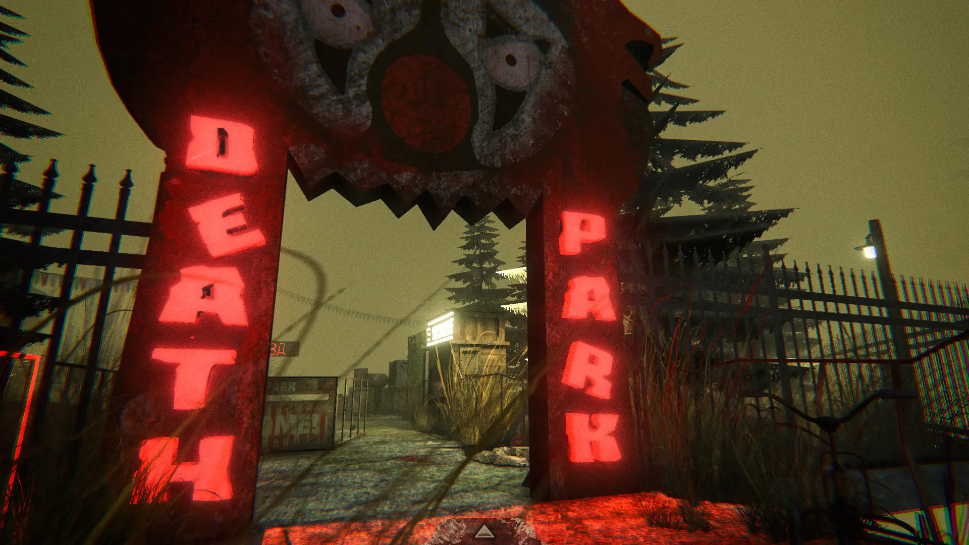 死亡公园/Death Park 游戏截图