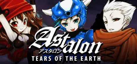 [PC]阿斯达伦：地球之泪/Astalon: Tears of the Earth-芝士游戏