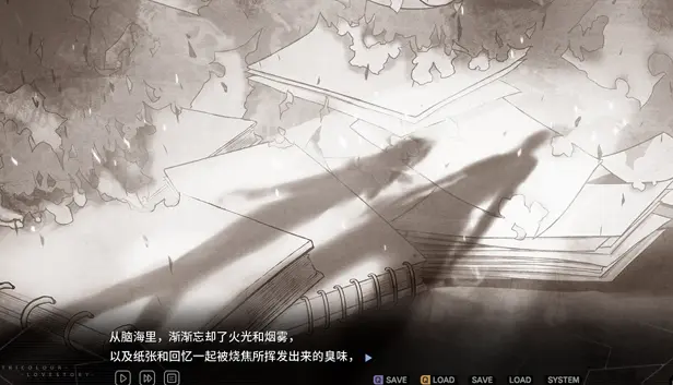三色绘恋/Tricolour Lovestory 游戏截图