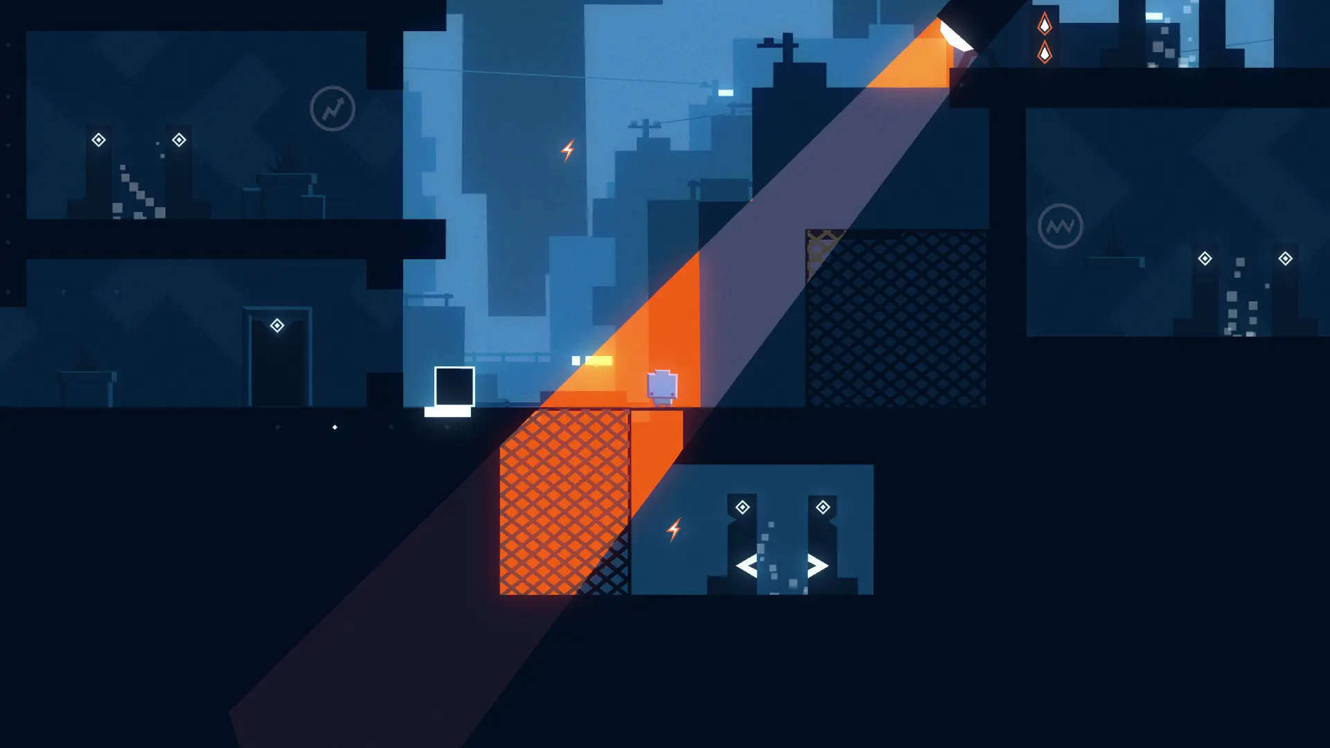 夜灯/Night Lights 游戏截图