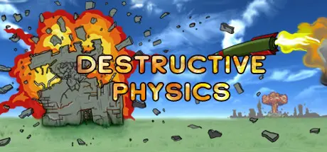 [PC]Destructive Physics - Destruction Simulator-芝士游戏