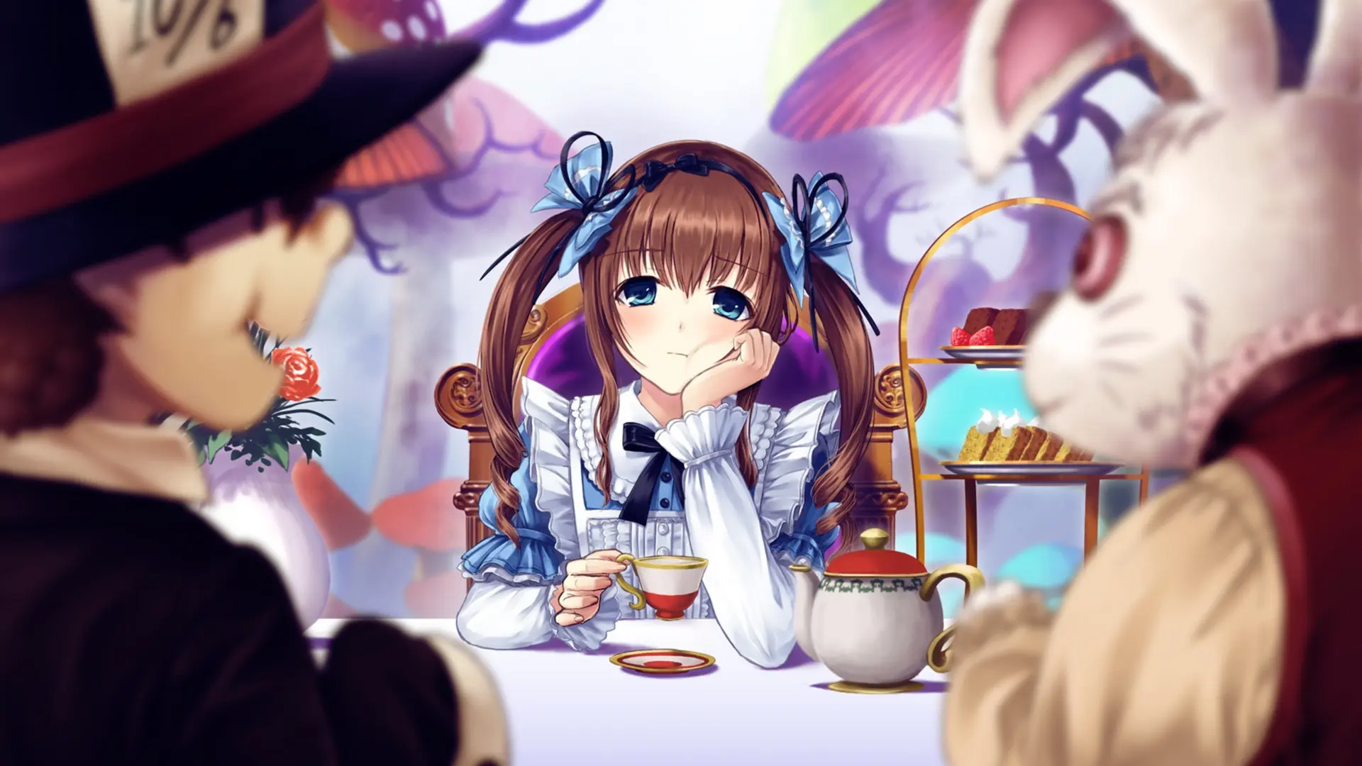 祝姫/Iwaihime 游戏截图