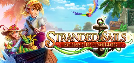 [PC]落难航船：诅咒之岛的探险者/Stranded Sails - Explorers of the Cursed Islands-芝士游戏