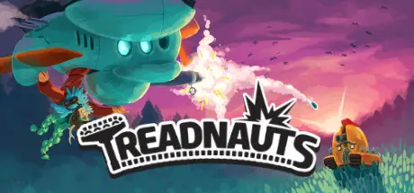 [PC]坦克大乱斗/踏浪者/Treadnauts/支持网络联机-芝士游戏