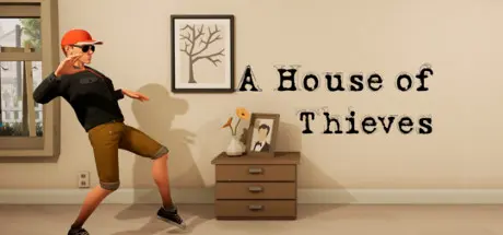 [PC]窃贼横行/A House of Thieves-芝士游戏