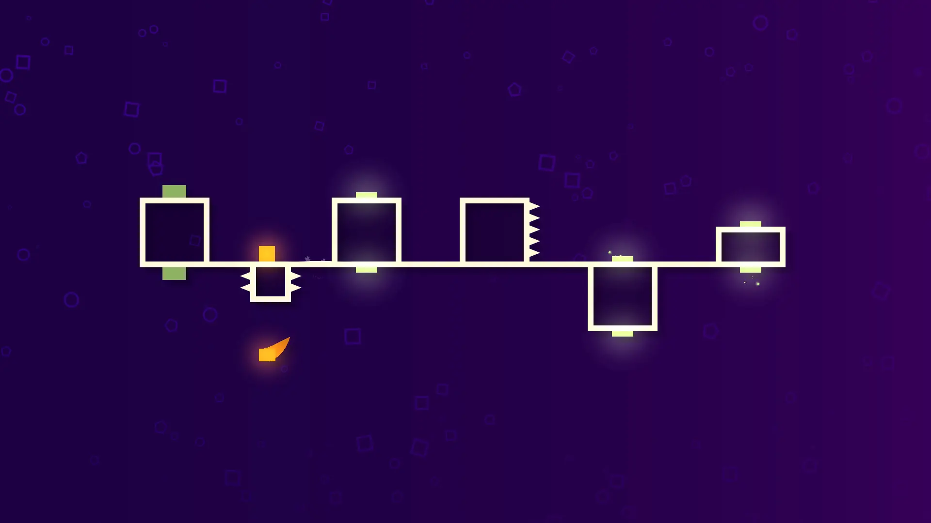 Deleveled 游戏截图