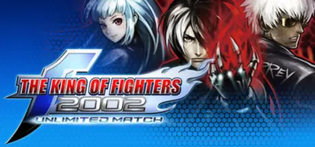 [PC]拳皇2002：终极之战/The King of Fighters 2002 Unlimited Match-芝士游戏