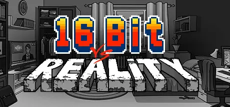 [PC]16位与现实/16bit vs Reality-芝士游戏