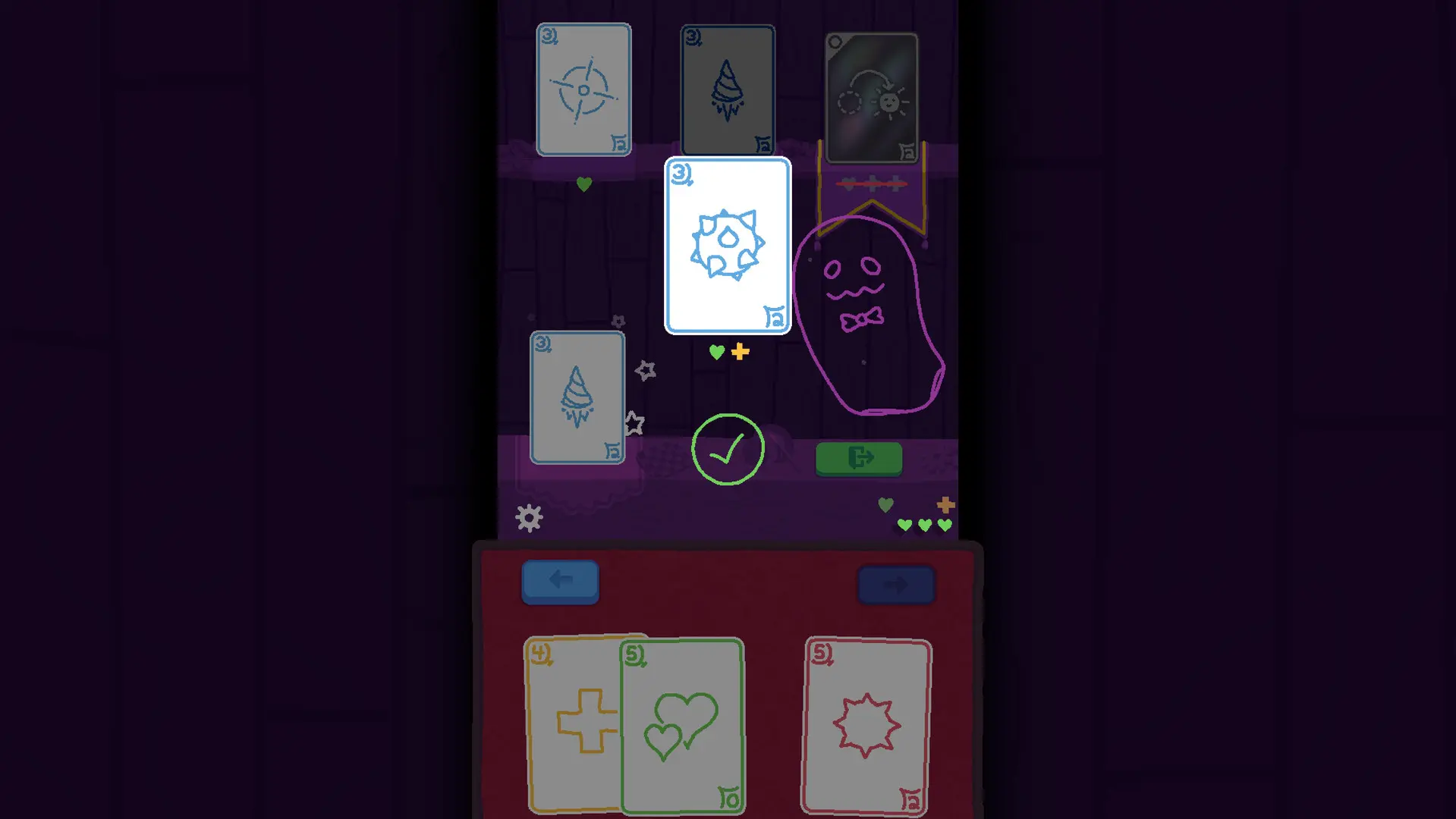 Heck Deck 游戏截图