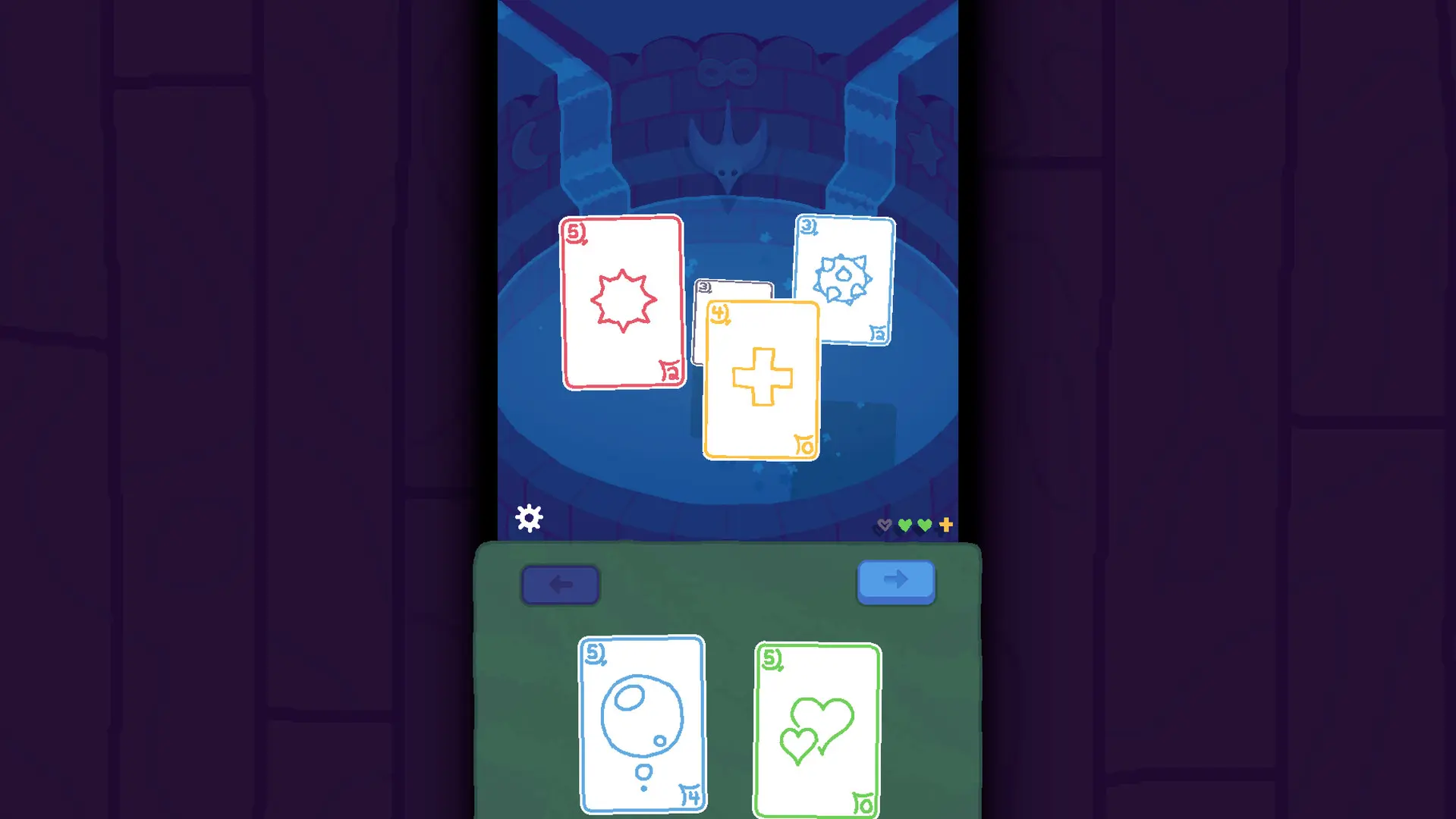 Heck Deck 游戏截图
