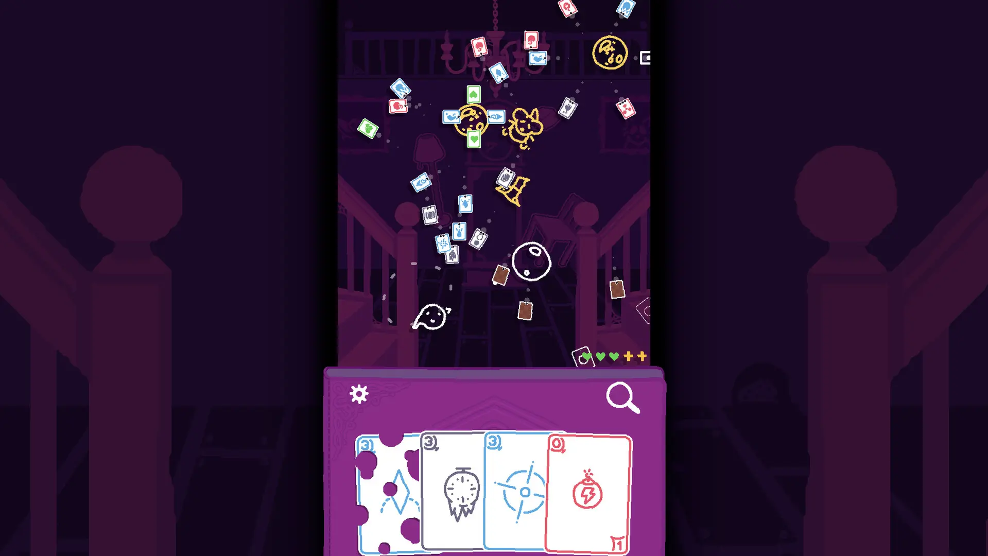 Heck Deck 游戏截图