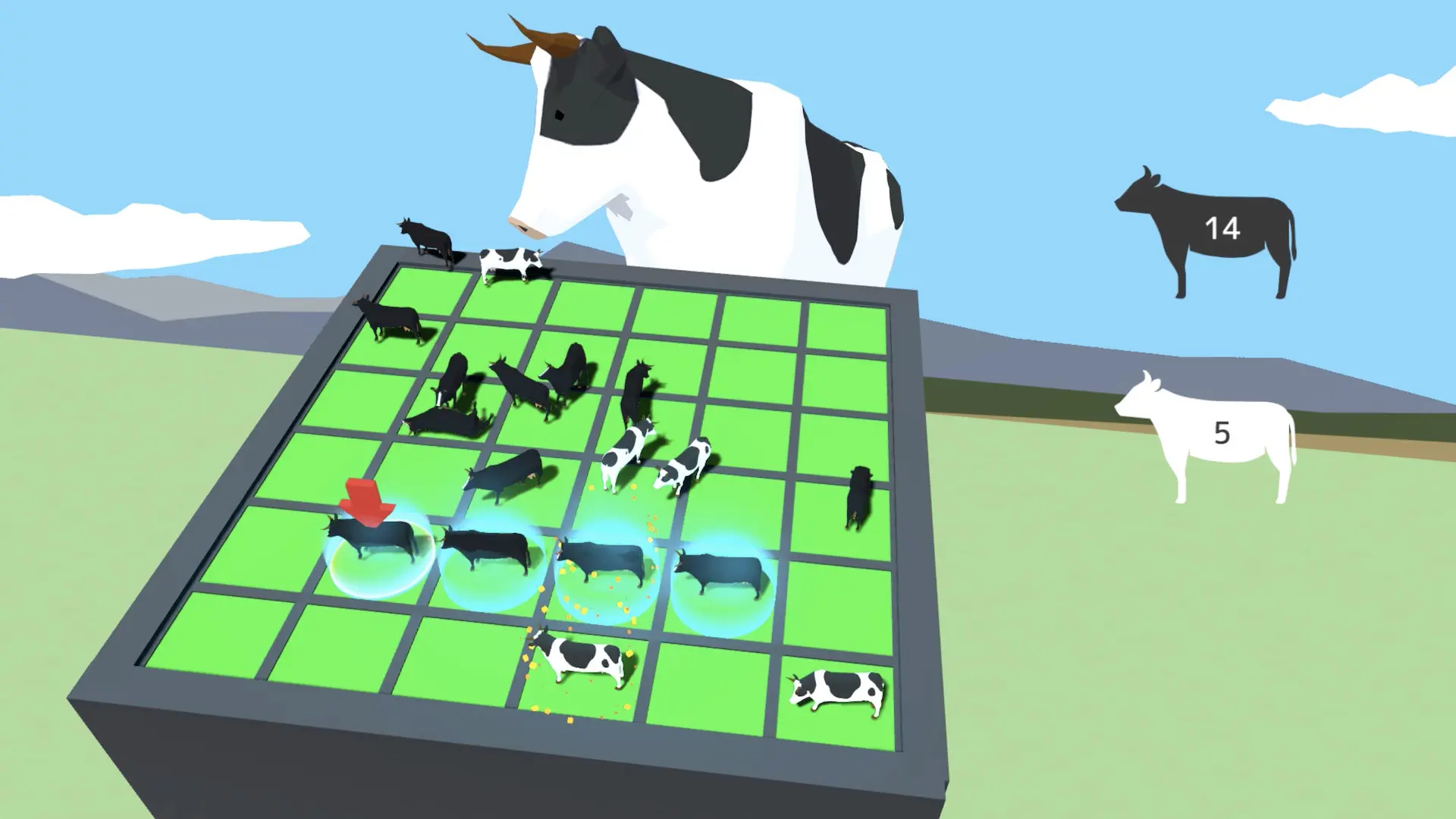 非常普通的鹿/DEEEER Simulator 游戏截图