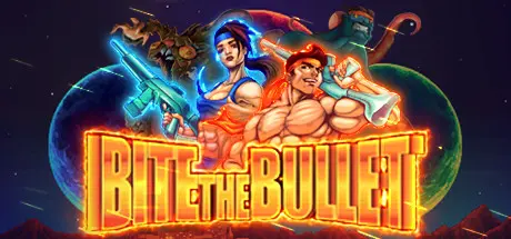 [PC]忍辱负重/Bite the Bullet-芝士游戏
