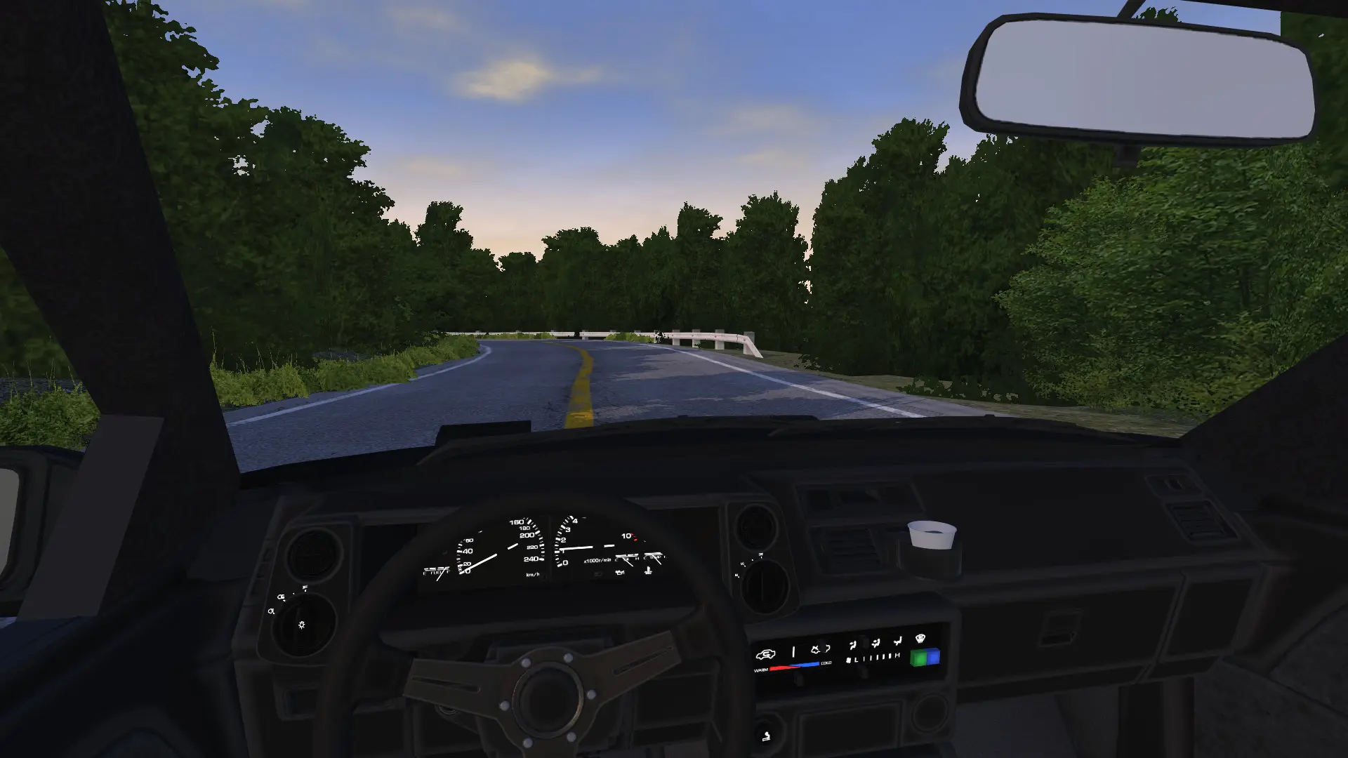 头文字漂移在线/Initial Drift Online 游戏截图