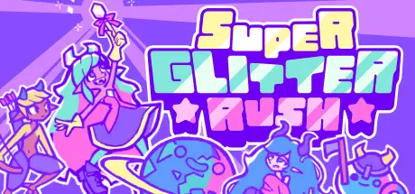 [PC]Super Glitter Rush-芝士游戏