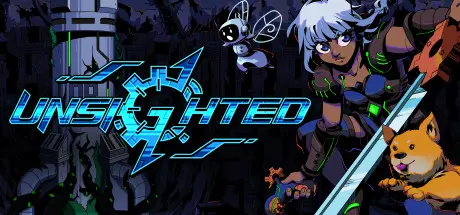 [PC]盲目射击/UNSIGHTED-芝士游戏