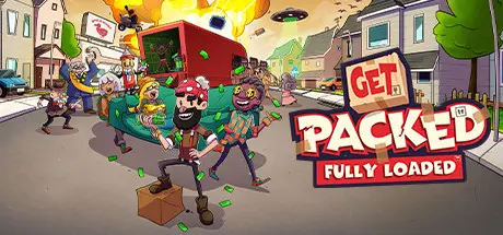 [PC]打包：满载而归/Get Packed: Fully Loaded-芝士游戏