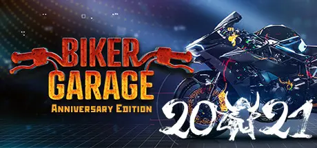 [PC]摩托工坊：机修模拟器/Biker Garage: Mechanic Simulator-芝士游戏