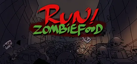 [PC]跑！僵尸的食物们！/Run!ZombieFood!-芝士游戏