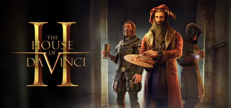 [PC]达芬奇密室2/达芬奇之家2/达芬奇的房子2/The House of Da Vinci 2-芝士游戏