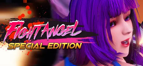 [PC]格斗天使SE/Fight Angel Special Edition-芝士游戏