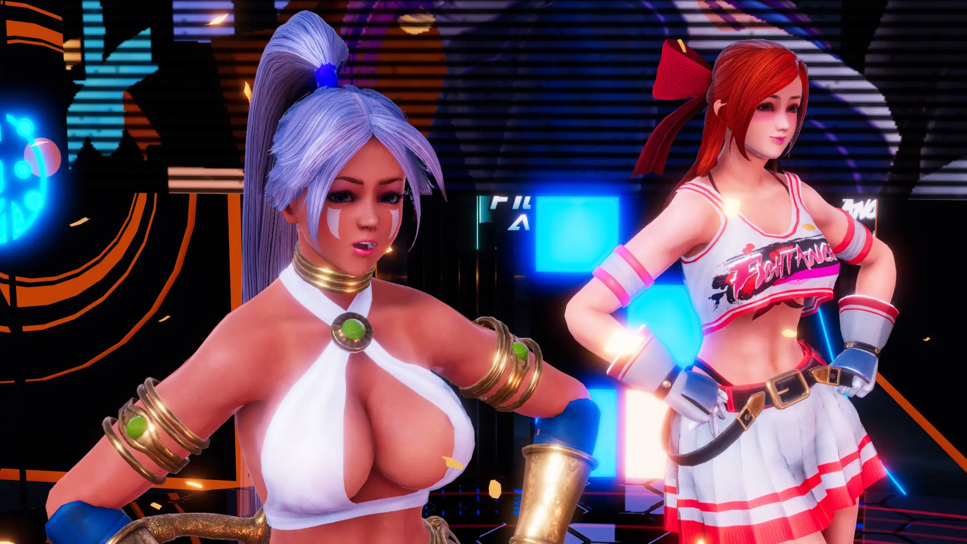 格斗天使SE/Fight Angel Special Edition 游戏截图