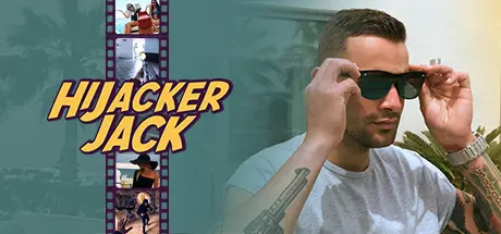 [PC]劫持者杰克：ARCADE FMV/Hijacker Jack : ARCADE FMV-芝士游戏