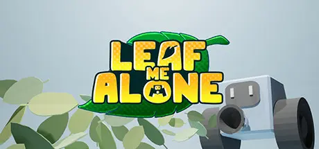 [PC]扫叶机器人/让我一个人呆着/Leaf Me Alone-芝士游戏