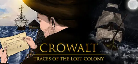 [PC]克劳尔特：失落殖民地的踪迹/Crowalt: Traces of the Lost Colony-芝士游戏