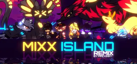 [PC]迷你岛：Remix/Mixx Island: Remix-芝士游戏