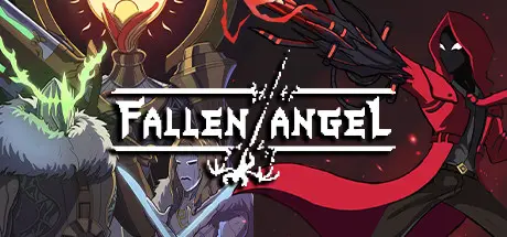 [PC]堕落天使/Fallen Angel-芝士游戏