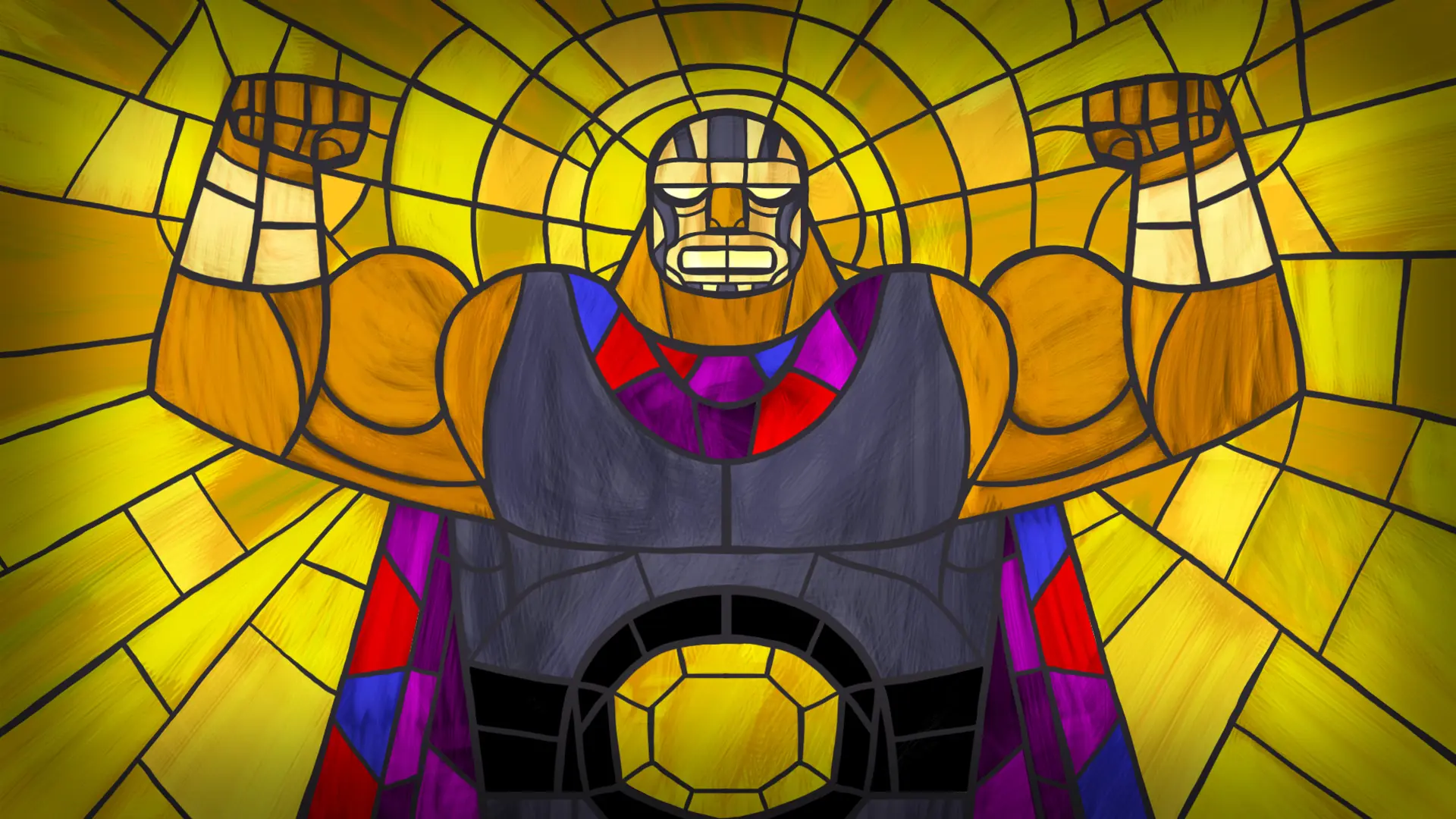 墨西哥英雄大混战2/Guacamelee! 2 游戏截图
